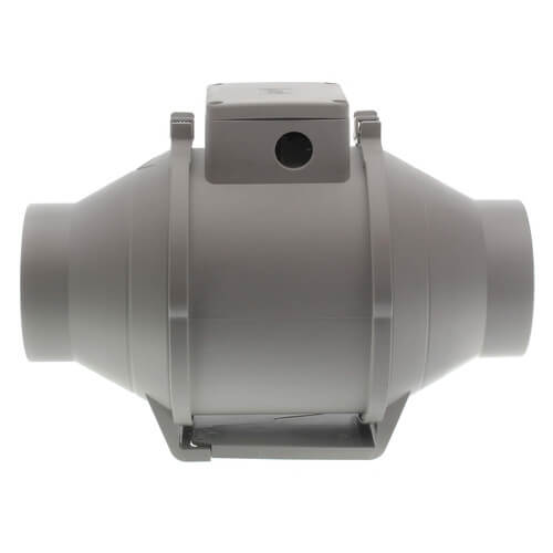 SOLER & PALAU Soler & Palau KIT-TD100X In-line Exhaust Fan Kit 120V 4 inch Duct