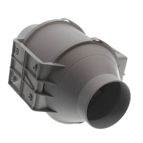SOLER & PALAU Soler & Palau KIT-TD100X In-line Exhaust Fan Kit 120V 4 inch Duct