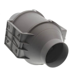 SOLER & PALAU Soler & Palau KIT-TD100X In-line Exhaust Fan Kit 120V 4 inch Duct