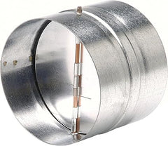 SOLER & PALAU Soler & Palau CAR315 steel duct backdraft damper 12.4 inches