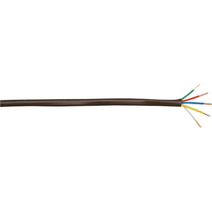 SOUTHWIRE Southwire 18-5 thermostat wire 18/5 solid (non plenum)
