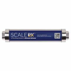 AMERICAN VALVE American Valve AMV-SCALE-RX-1 ScaleRX Home Whole Home Scale Reduction System 1 inch