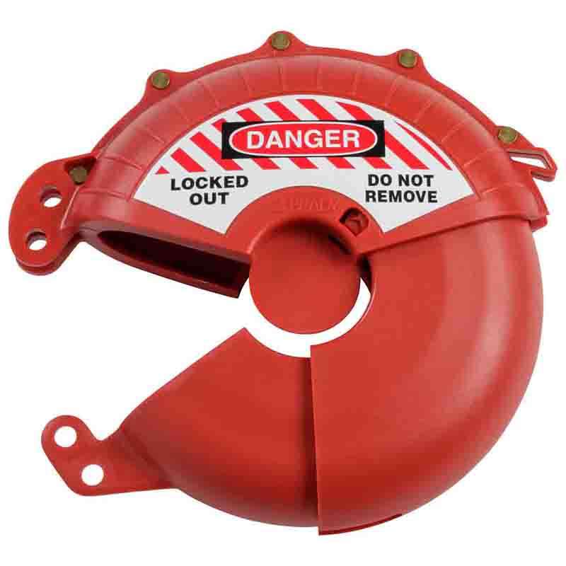 BRADY Brady 65564 Gate Valve Lockouts Gvlo 10-13