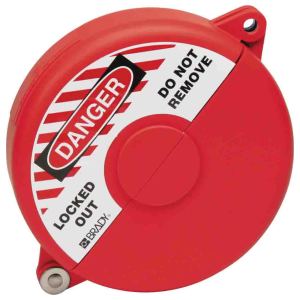 BRADY Brady 65564 Gate Valve Lockouts Gvlo 10-13
