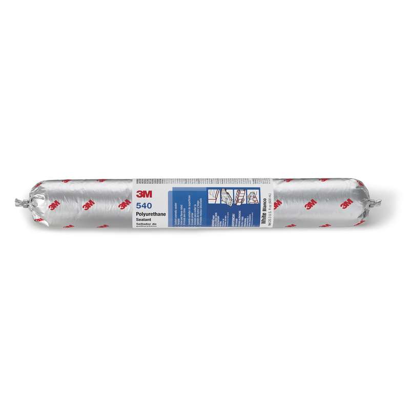 3M 3M 7100198005 Polyurethane Sealant 540 600 ml Sausage Pack 12 Case