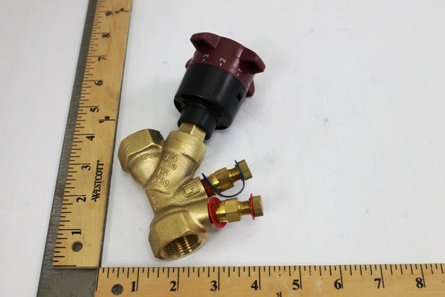 ARMSTRONG Armstrong 571110-341 3/4 inchesNPT Bal Vlv Cbv075Vtcr