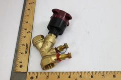 ARMSTRONG Armstrong 571110-341 3/4 inchesNPT Bal Vlv Cbv075Vtcr