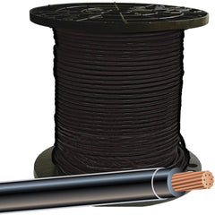 SOUTHWIRE Southwire 20493301 500 ft 6 AWG stranded THHN electrical wire 600 volts