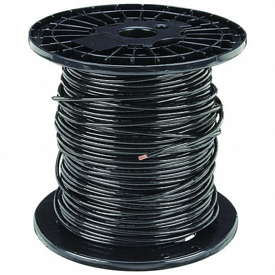 SOUTHWIRE Southwire 20493301 500 ft 6 AWG stranded THHN electrical wire 600 volts