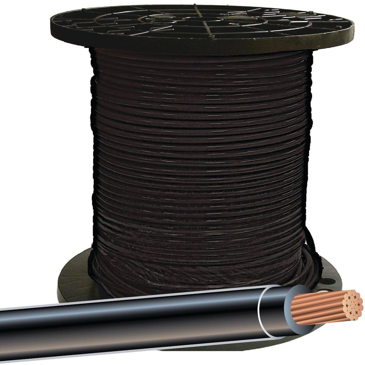 SOUTHWIRE Southwire 20488312 8 AWG Stranded THHN Electrical Wire 600V 500 ft