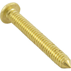 ALADDIN Aladdin 500S brass retaining screws for universal light ring 3 ct.
