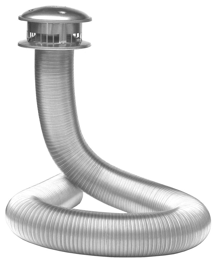 SELKIRK Selkirk 1770035 flexi-liner kit 7 inch 35 foot AF35-07