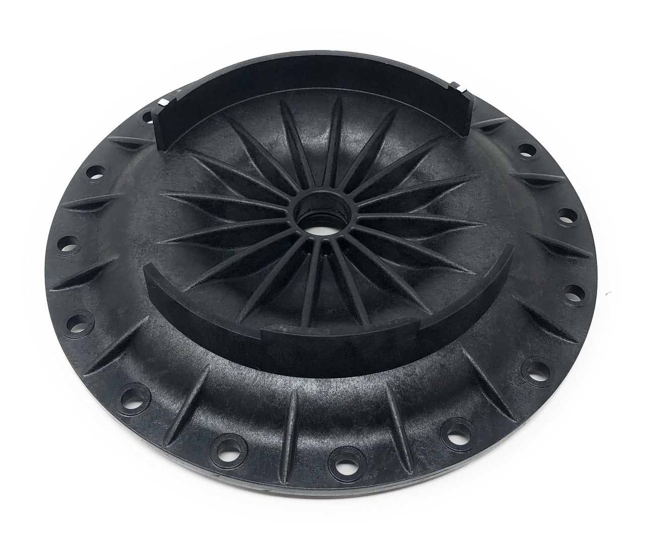 CARETAKER Caretaker 2-7-300 Ultra Flex 2 8-Port Top Plate Valve Assembly