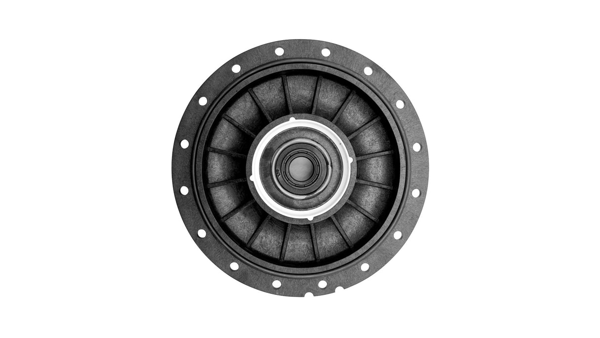 CARETAKER Caretaker 2-7-300 Ultra Flex 2 8-Port Top Plate Valve Assembly