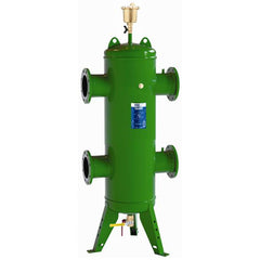 CALEFFI Caleffi NA549250AM sep4 4-in-1 magnetic hydraulic separator 10 in