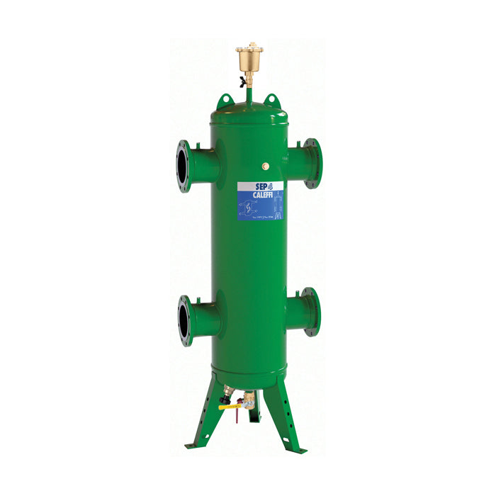 CALEFFI Caleffi NA549300AM SEP4 4-in-1 Magnetic Hydraulic Separator 12 in