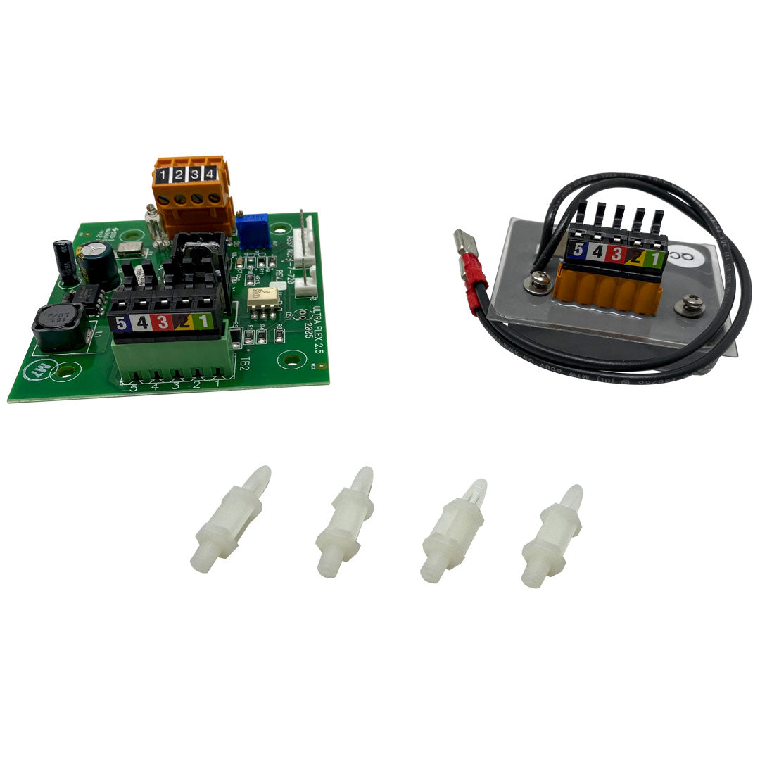 CARETAKER Caretaker 3-7-650 UltraFlex 2 PCB Kit