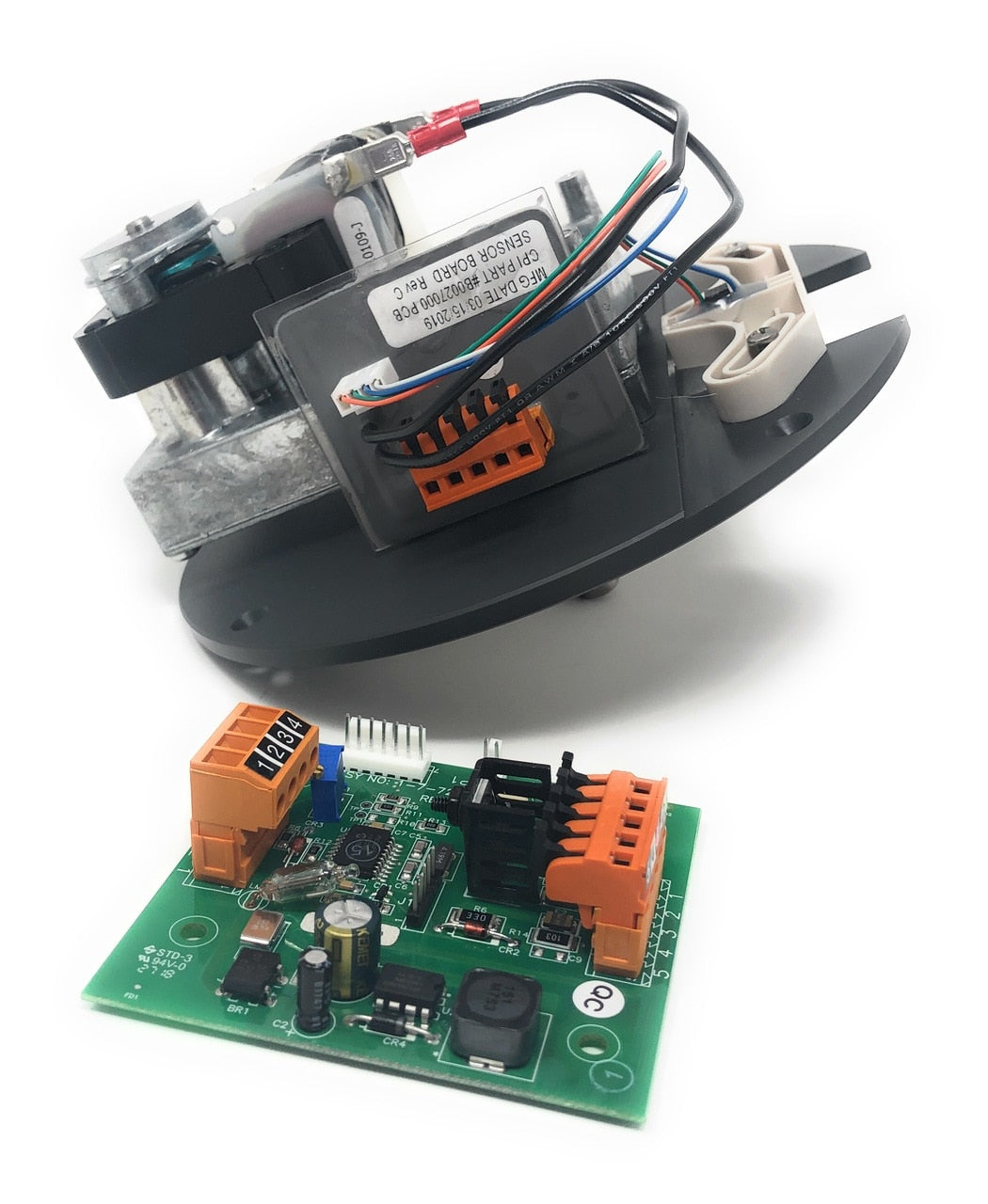 CARETAKER Caretaker R0856400 Zodiac Caretaker UltraFlex 1 Motor & PCB Upgrade Kit