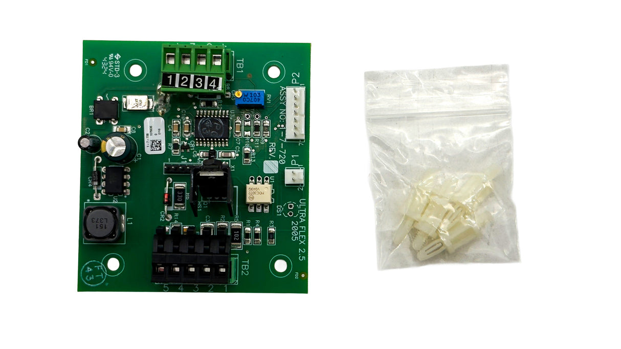 CARETAKER Caretaker R0856400 Zodiac Caretaker UltraFlex 1 Motor & PCB Upgrade Kit
