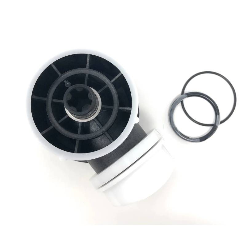 CARETAKER Caretaker 3-7-625 UltraFlex 2 8-Port O-Ring Kit With Molded Tee Replacement