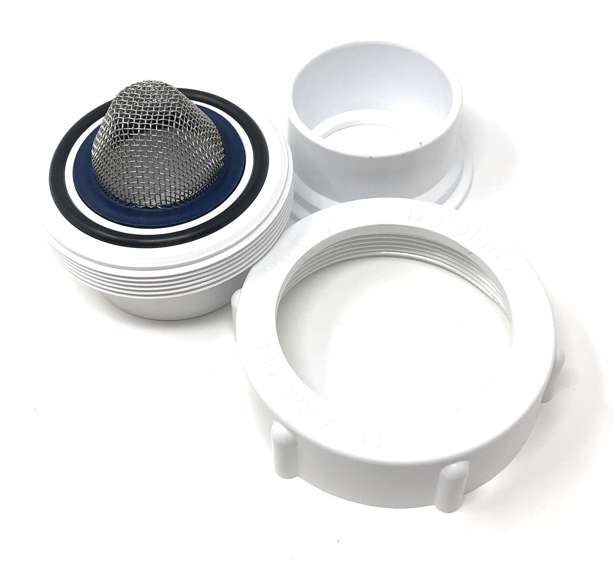 CARETAKER Caretaker 1-1-216 cleaning system cup strainer stainless steel