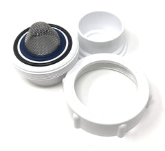 CARETAKER Caretaker 1-1-216 cleaning system cup strainer stainless steel