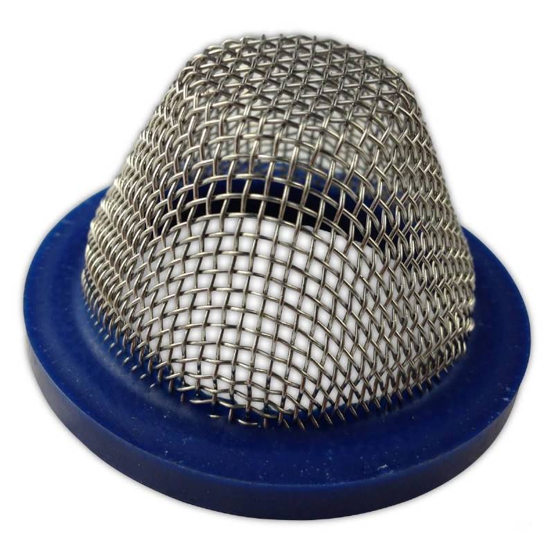 CARETAKER Caretaker 1-1-216 cleaning system cup strainer stainless steel