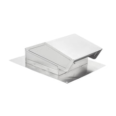BROAN-NUTONE Broan-Nutone 644 Roof Cap 3-1/4 x 10