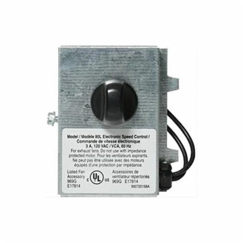 BROAN-NUTONE Broan-Nutone 80L Variable Speed Control 3.0 Amp 120 Volts 60 Hz