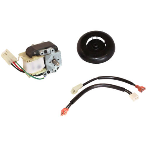 CARRIER Carrier HC21ZE124 inducer motor 115 volt 60hz 1ph 2 speed