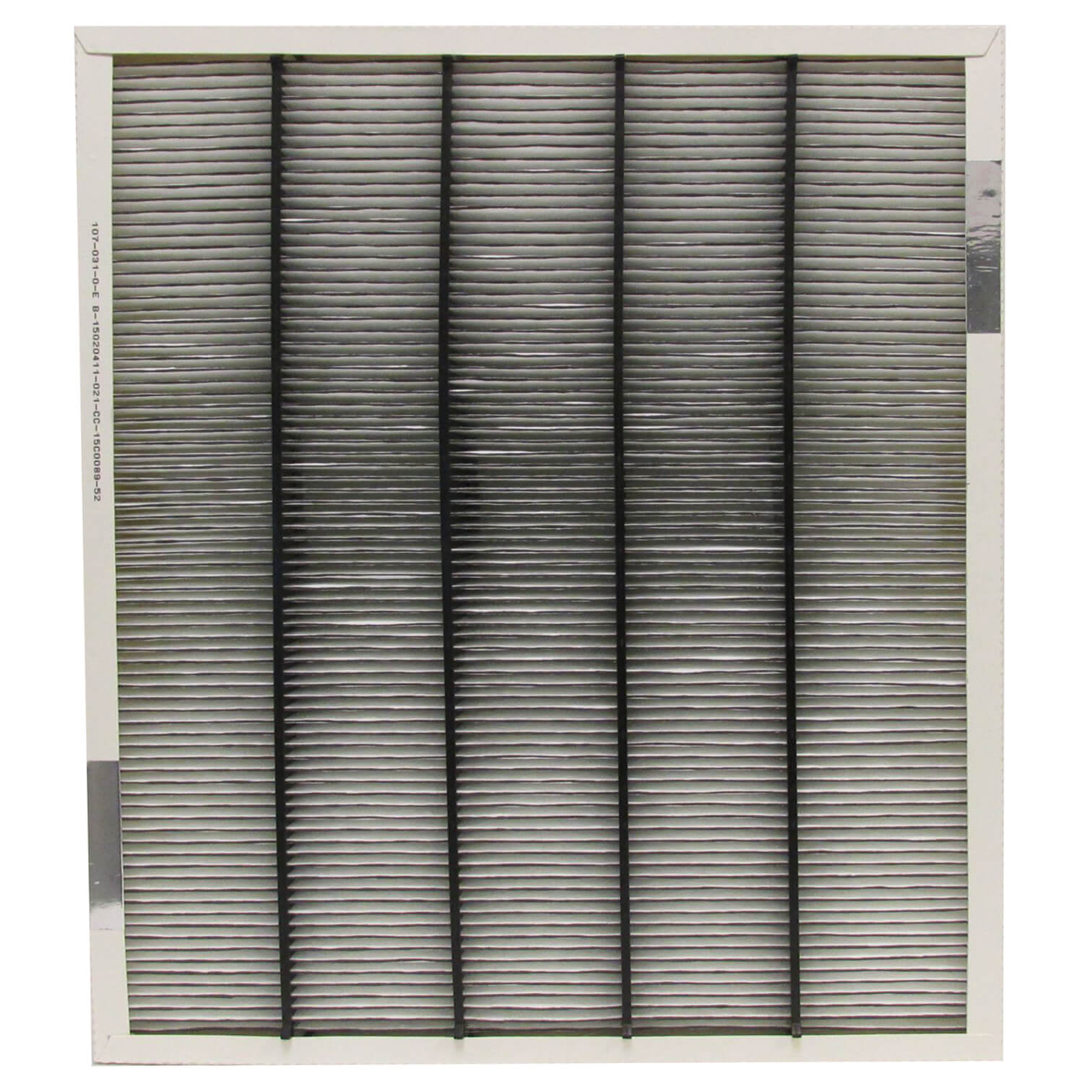 CARRIER Carrier GAPBBCAR2420 Bryant High Efficiency Replacement Cartridge Filter For Fan Coils 24 X 20
