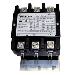 TOTALINE Carrier P282-0933 contactor three pole 90A 208/240V 3P