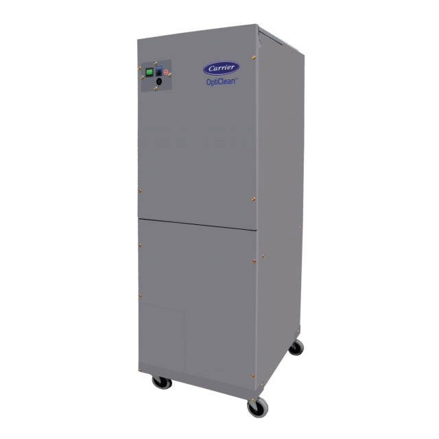 CARRIER Carrier FN1AAF006000 negative air machine air scrubber 600cfm 115v 0.3 micron hepa