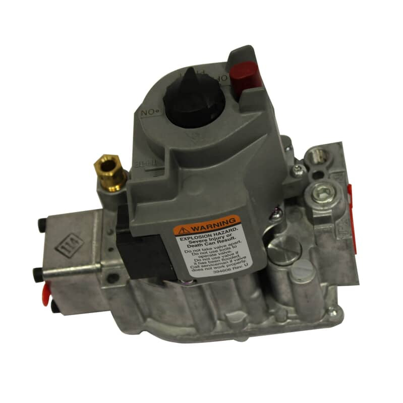 CARRIER Carrier P681-1501 1/2 inches x 3/4 inches gas valve kit 24 volt EF53CK186 EF33CZ209