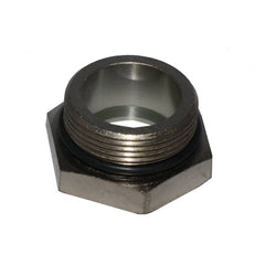 CARRIER Carrier KM36BS162 Sight Glass 1 1/2 Inch Thread Replaces KM36BR162