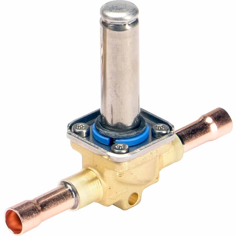 CARRIER Carrier EF680069 3/8 inches x3/8 inches Odf Nc 2-Way Evr Valve EF23BD212 EF680025 EF23BZ121