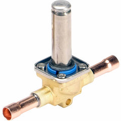 CARRIER Carrier EF680069 3/8 inches x3/8 inches Odf Nc 2-Way Evr Valve EF23BD212 EF680025 EF23BZ121