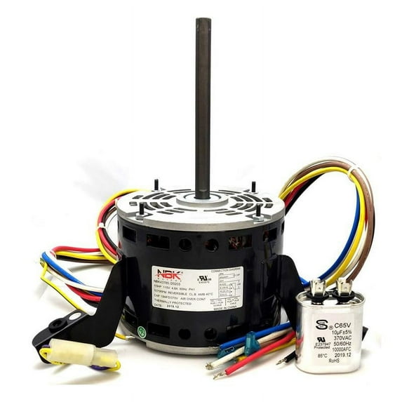 CARRIER Carrier HC41TQ113 Furnace Blower Motor 1/3 HP HB41TQ113