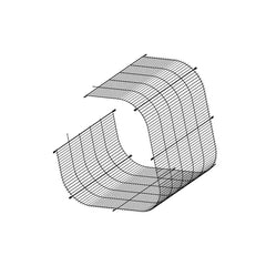 CARRIER Carrier 340918-422 Grille Inlet Mini Dusk