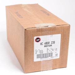 CARRIER Carrier HC40GR239 motor, fan, 1/4hp 208/230v 1100/900rpm cw