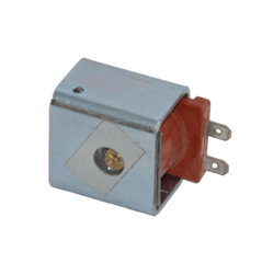 CARRIER Carrier EF19ZZ139 Solenoid Coil Assembly 24V 50/60Hz 2.8in x 2.6in x 2.15in