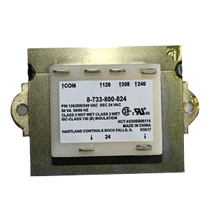 CARRIER Carrier 8733800824 transformer 50VA-120/208/240V