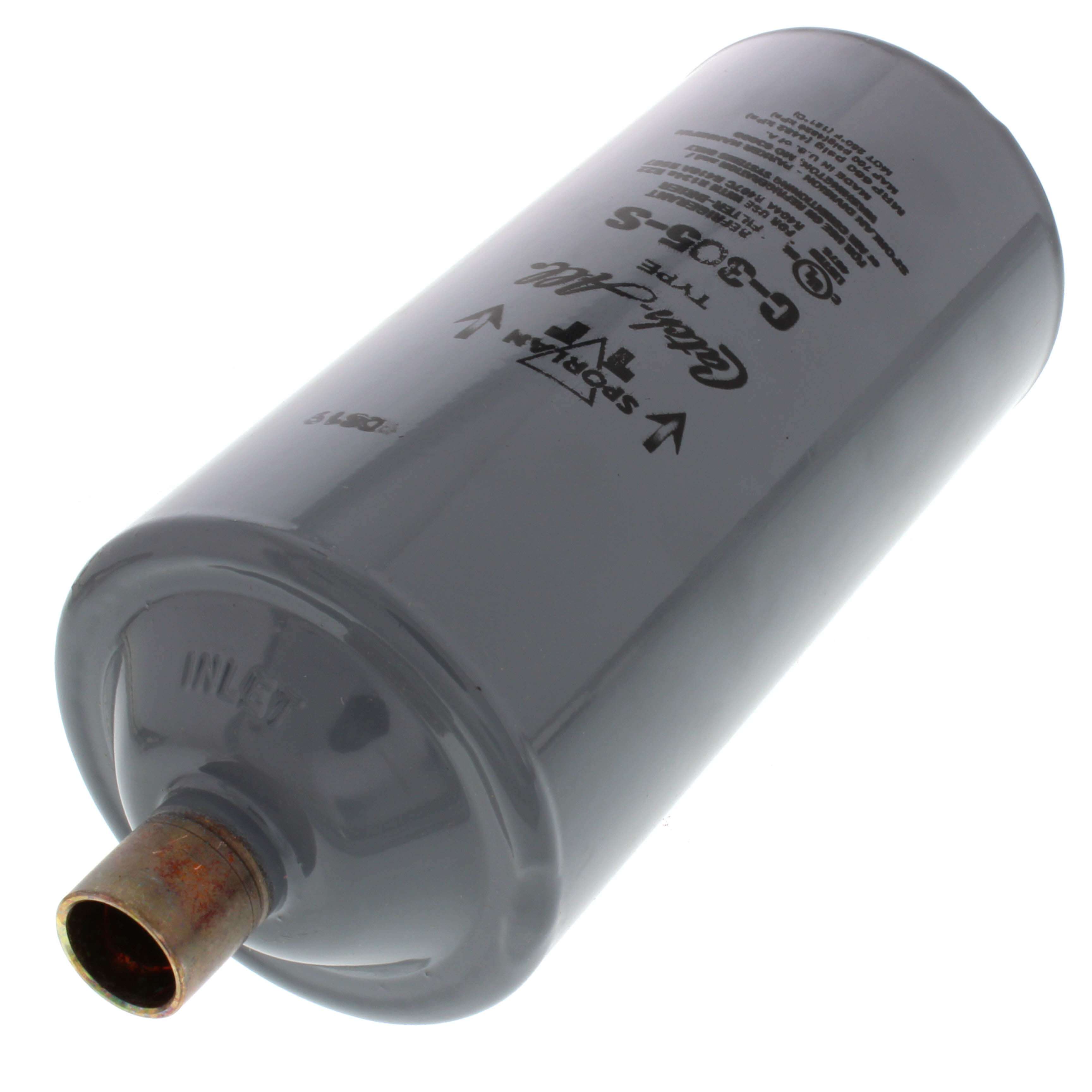 SPORLAN Carrier C-305-S Catch-All Filter-Drier