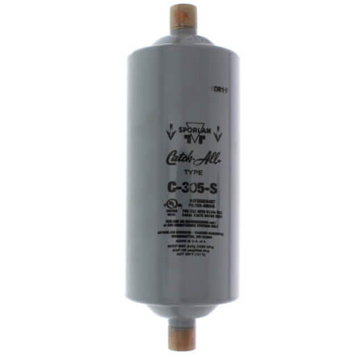 SPORLAN Carrier C-305-S Catch-All Filter-Drier
