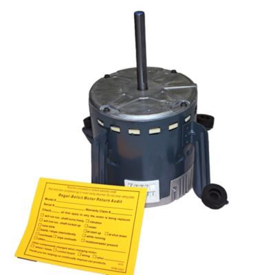 CARRIER Carrier HD44MR124 blower motor 1/2 hp 115v replacement RC6600063