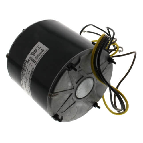 CARRIER Carrier HC39GE242 condenser fan motor 1/4 hp 825 rpm 208/230vac (GE Model 5KCP39LFY534AS)