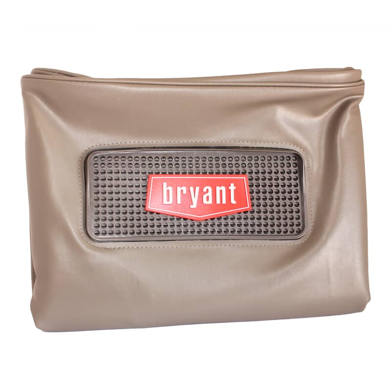 CARRIER Carrier IBC58-069 Innerflow Bryant winter condenser unit cover 25-7/8 inches x 25-7/8 inches x 32 inches for 123A036 units
