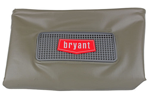 CARRIER Carrier IBC58-070 innerflow Bryant winter condenser unit cover 31-3/8 inches x 31-3/8 inches x 32 inches 124A018