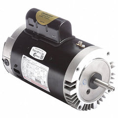 CENTURY MOTORS Century Motors B129 Motor 1.5hp 1-Speed 56Jfr C-Face Thd