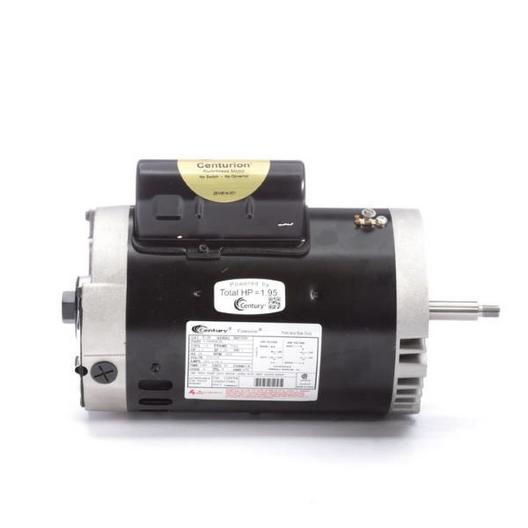 CENTURY MOTORS Century Motors B129 Motor 1.5hp 1-Speed 56Jfr C-Face Thd